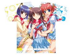 画像ギャラリー No.004のサムネイル画像 / 「車輪の国、向日葵の少女」の英語ローカライズ企画が再始動。多数のリワードを用意