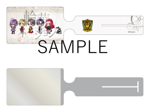 画像ギャラリー No.001のサムネイル画像 / 「輪華ネーション」初のファンイベントのイベント来場特典が決定