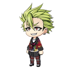 画像ギャラリー No.003のサムネイル画像 / 「輪華ネーション」のポール・ゴーギャン(CV:立花慎之介)についての情報公開