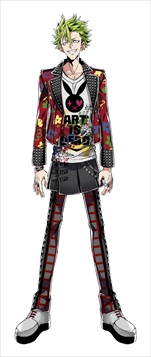 画像ギャラリー No.003のサムネイル画像 / 「輪華ネーション」,東京都美術館「ゴッホとゴーギャン展」とのタイアップキャンペーンが決定