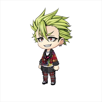 画像ギャラリー No.004のサムネイル画像 / 「輪華ネーション」,東京都美術館「ゴッホとゴーギャン展」とのタイアップキャンペーンが決定