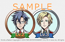 画像ギャラリー No.001のサムネイル画像 / 「輪華ネーション」がハッカドールとコラボ。エジソンとメンデル登場