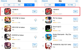 画像ギャラリー No.001のサムネイル画像 / スマホ向けRPG「StoneAge」が韓国でサービスを開始。配信早々にApp Storeの売上ランキングで1位を獲得