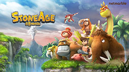 画像ギャラリー No.003のサムネイル画像 / スマホ向けRPG「StoneAge」が韓国でサービスを開始。配信早々にApp Storeの売上ランキングで1位を獲得