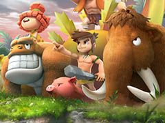 スマホ向けRPG「StoneAge」が韓国でサービスを開始。配信早々にApp Storeの売上ランキングで1位を獲得