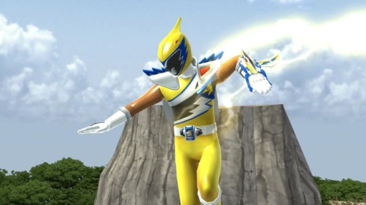 画像ギャラリー No.002のサムネイル画像 / 「スーパー戦隊レジェンド ウォーズ」が今夏配信決定。事前登録開始