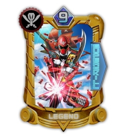 画像ギャラリー No.008のサムネイル画像 / 「スーパー戦隊レジェンド ウォーズ」が今夏配信決定。事前登録開始