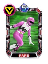 画像ギャラリー No.003のサムネイル画像 / 「スーパー戦隊レジェンド ウォーズ」,Vジェムガシャに「星獣戦隊ギンガマン」が登場