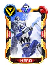 画像ギャラリー No.004のサムネイル画像 / 「スーパー戦隊レジェンド ウォーズ」,Vジェムガシャに「星獣戦隊ギンガマン」が登場