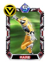 画像ギャラリー No.006のサムネイル画像 / 「スーパー戦隊レジェンド ウォーズ」,Vジェムガシャに「星獣戦隊ギンガマン」が登場