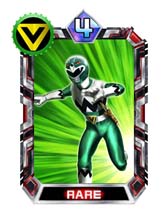 画像ギャラリー No.007のサムネイル画像 / 「スーパー戦隊レジェンド ウォーズ」,Vジェムガシャに「星獣戦隊ギンガマン」が登場