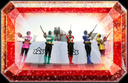 画像ギャラリー No.006のサムネイル画像 / 「スーパー戦隊レジェンドウォーズ」，ガオシルバーなどのLEGENDレアが配信中