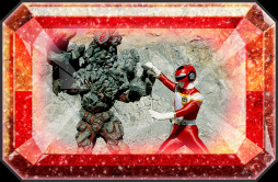 画像ギャラリー No.008のサムネイル画像 / 「スーパー戦隊レジェンドウォーズ」，ガオシルバーなどのLEGENDレアが配信中