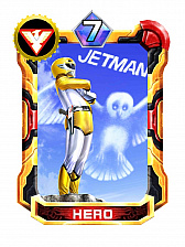 画像ギャラリー No.002のサムネイル画像 / 「スーパー戦隊レジェンドウォーズ」,“鳥人戦隊ジェットマン”が初登場