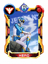 画像ギャラリー No.003のサムネイル画像 / 「スーパー戦隊レジェンドウォーズ」,“鳥人戦隊ジェットマン”が初登場