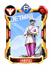 画像ギャラリー No.005のサムネイル画像 / 「スーパー戦隊レジェンドウォーズ」,“鳥人戦隊ジェットマン”が初登場