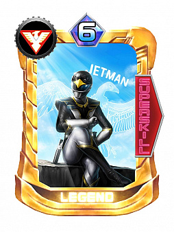 画像ギャラリー No.006のサムネイル画像 / 「スーパー戦隊レジェンドウォーズ」,“鳥人戦隊ジェットマン”が初登場