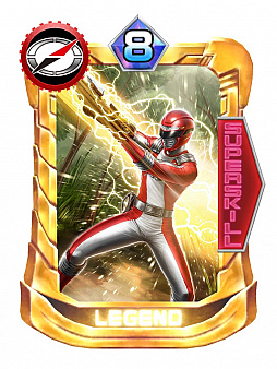 画像ギャラリー No.009のサムネイル画像 / 「スーパー戦隊レジェンドウォーズ」,“鳥人戦隊ジェットマン”が初登場