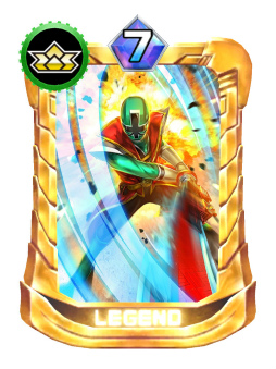 画像ギャラリー No.004のサムネイル画像 / 「スーパー戦隊レジェンドウォーズ」，聖なるLEGEND ゴーカイクリスマスが登場