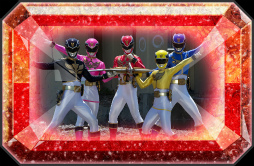 画像ギャラリー No.006のサムネイル画像 / 「スーパー戦隊レジェンドウォーズ」，聖なるLEGEND ゴーカイクリスマスが登場