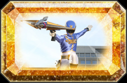 画像ギャラリー No.007のサムネイル画像 / 「スーパー戦隊レジェンドウォーズ」，聖なるLEGEND ゴーカイクリスマスが登場