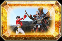 画像ギャラリー No.008のサムネイル画像 / 「スーパー戦隊レジェンドウォーズ」，聖なるLEGEND ゴーカイクリスマスが登場