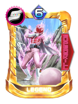 画像ギャラリー No.006のサムネイル画像 / 「スーパー戦隊レジェンドウォーズ」,キュウレンジャー放送記念企画が開始