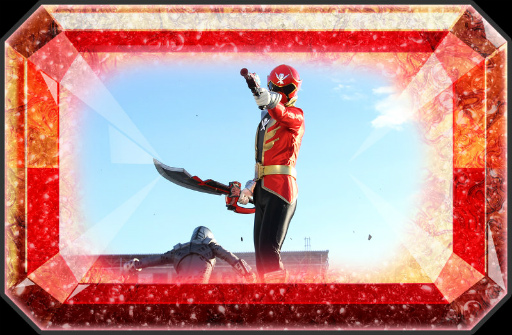 画像ギャラリー No.010のサムネイル画像 / 「スーパー戦隊レジェンドウォーズ」,キュウレンジャー放送記念企画が開始