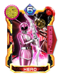 画像ギャラリー No.004のサムネイル画像 / 「スーパー戦隊レジェンドウォーズ」で“第1回 超決戦イベント”を開催