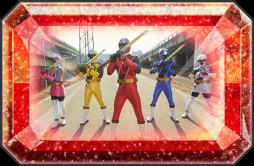 画像ギャラリー No.005のサムネイル画像 / 「スーパー戦隊レジェンドウォーズ」で“第1回 超決戦イベント”を開催