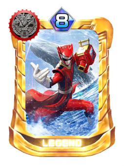 画像ギャラリー No.009のサムネイル画像 / 「スーパー戦隊レジェンドウォーズ」で“第1回 超決戦イベント”を開催