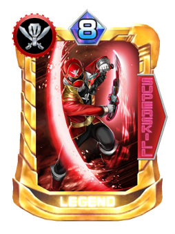 画像ギャラリー No.010のサムネイル画像 / 「スーパー戦隊レジェンドウォーズ」で“第1回 超決戦イベント”を開催