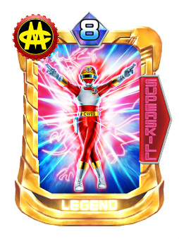 画像ギャラリー No.005のサムネイル画像 / 全41戦隊が登場。「スーパー戦隊レジェンドウォーズ」記念企画を実施中