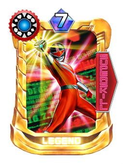 画像ギャラリー No.006のサムネイル画像 / 全41戦隊が登場。「スーパー戦隊レジェンドウォーズ」記念企画を実施中