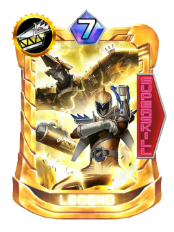 画像ギャラリー No.004のサムネイル画像 / 「スーパー戦隊レジェンドウォーズ」ゴールデンウィークキャンペーンを開催