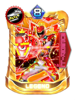 画像ギャラリー No.008のサムネイル画像 / 「スーパー戦隊レジェンドウォーズ」にて夏祭りキャンペーンが開催中