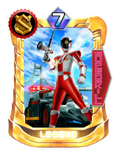 画像ギャラリー No.013のサムネイル画像 / 「スーパー戦隊レジェンドウォーズ」,ルパンレンジャー&パトレンジャー参戦