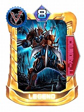 画像ギャラリー No.007のサムネイル画像 / 「スーパー戦隊レジェンドウォーズ」,ハロウィンキャンペーン2018を開催。「ヴィランズ」が新登場するイベントも