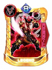 画像ギャラリー No.011のサムネイル画像 / 「スーパー戦隊レジェンドウォーズ」,ハロウィンキャンペーン2018を開催。「ヴィランズ」が新登場するイベントも