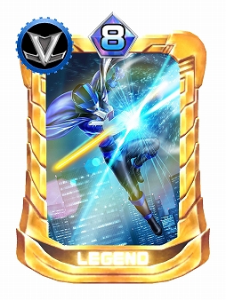 画像ギャラリー No.009のサムネイル画像 / 「スーパー戦隊レジェンドウォーズ」,「クリスマスキャンペーン2018」が開催