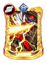 ꡼ No.006 | ֥ѡ쥸 סLEGENDҥꥪо줹륤٥Ȥʤɡȿեڡɤ»