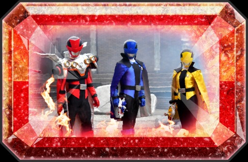 画像ギャラリー No.007のサムネイル画像 / 「スーパー戦隊レジェンドウォーズ」,“ルパパト 1年間ありがとうガシャ”が開催