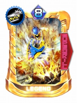 ꡼ No.008 | ֥ѡ쥸ɥסLEGENDɤ館ֽ鿴Ա祭ڡפ
