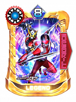 画像ギャラリー No.006のサムネイル画像 / 「スーパー戦隊レジェンドウォーズ」で「仮面ライダージオウ」コラボが開催