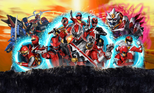 スーパー戦隊レジェンドウォーズ 新作映画の記念企画を開催 スーパー戦隊レジェンドウォーズ 新作映画の記念企画を開催