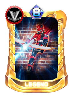 画像ギャラリー No.008のサムネイル画像 / 「スーパー戦隊レジェンドウォーズ」新作映画の記念企画を開催