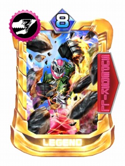 画像ギャラリー No.006のサムネイル画像 / 「スーパー戦隊レジェンドウォーズ」“キラメイジャーVSリュウソウジャー スーパー戦隊超決戦イベント”が開催