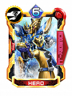 画像ギャラリー No.009のサムネイル画像 / 「スーパー戦隊レジェンド ウォーズ」,「GOLDEN WEEKキャンペーン」が開催中