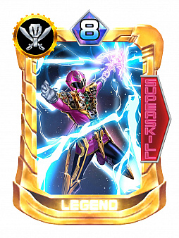 画像ギャラリー No.011のサムネイル画像 / 「スーパー戦隊レジェンド ウォーズ」,「GOLDEN WEEKキャンペーン」が開催中