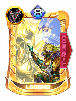 画像ギャラリー No.012のサムネイル画像 / 「スーパー戦隊レジェンド ウォーズ」,「GOLDEN WEEKキャンペーン」が開催中